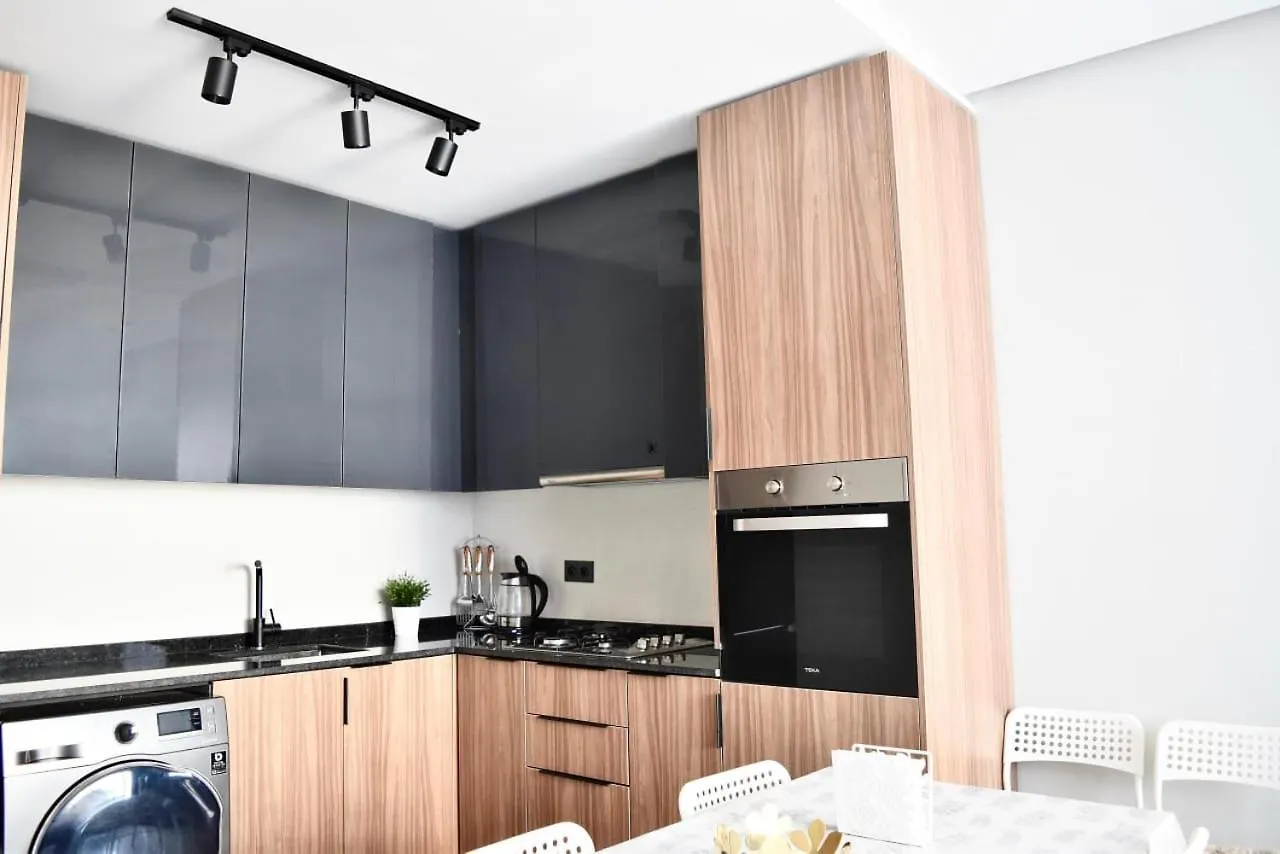Myhiven Immob Apartment Casablanca 0*,