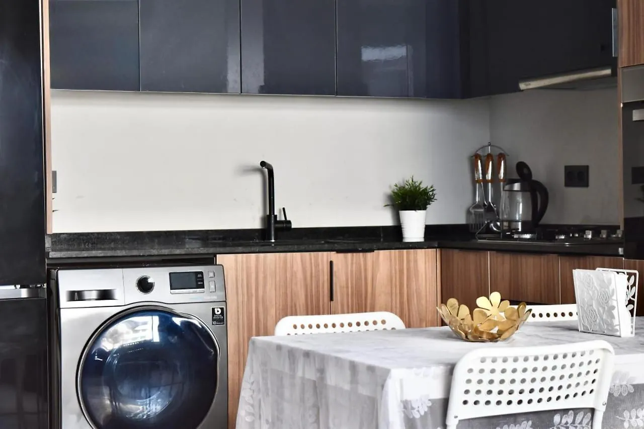 Myhiven Immob Apartment Casablanca 0*,