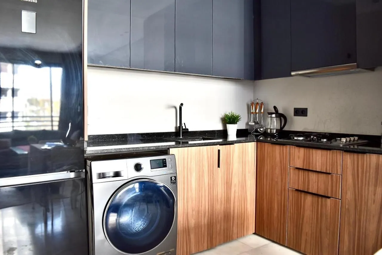 Myhiven Immob Apartment Casablanca