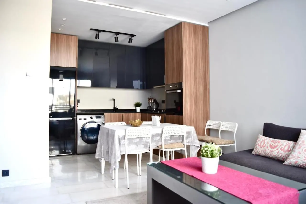 Myhiven Immob Apartment Casablanca 0*,