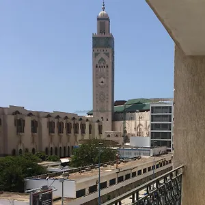 Sab 9 - Great View Over Hassan Mosque. Luxurious 3 Bedrooms & 2,5 Bathrooms شقة