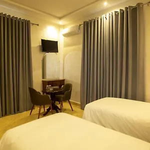 ホテル De Paris, カサブランカ