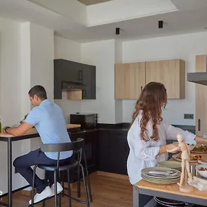  Apartment Stayhere Ghautier