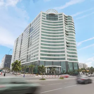 Hotel Grand Mogador Center, Casablanca