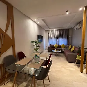  Apartment Bel Appart+2 Room+wifi+gare Casa Voyageur+tram