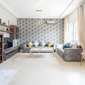 Spacieux 80 M² - Centre De Casablanca