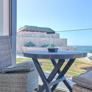  Apartment Sea View B2 - Mosquee Hassan Ii - By Thecasaedition