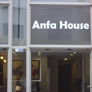 The Anfa House Casablanca