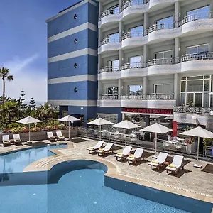 Hotell Club Val D'anfa Ocean View, Casablanca