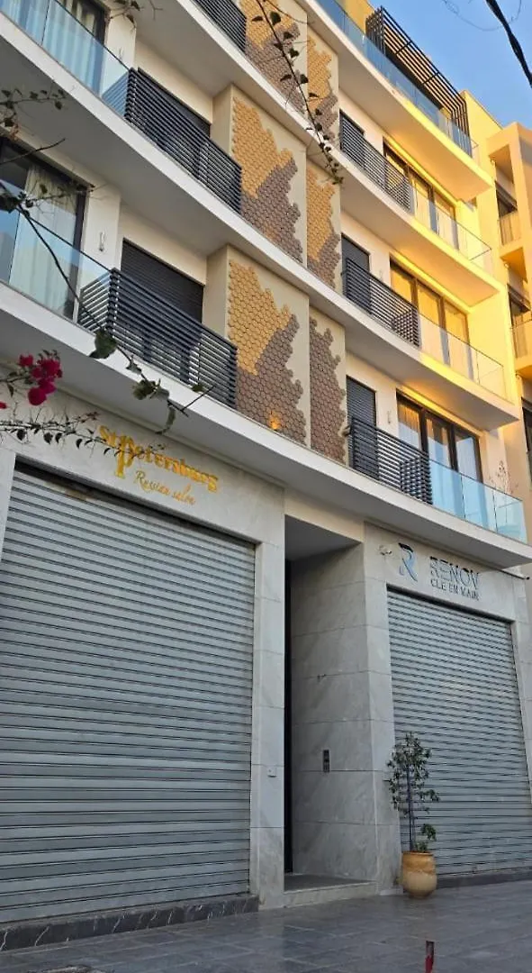 Myhiven Immob Apartment Casablanca