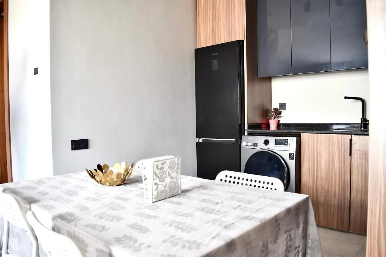 Myhiven Immob Apartment Casablanca
