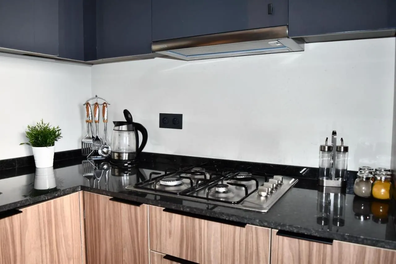 Myhiven Immob Apartment Casablanca 0*,  Morocco