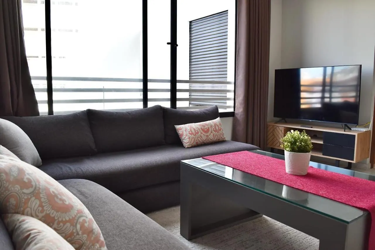 Myhiven Immob Apartment Casablanca