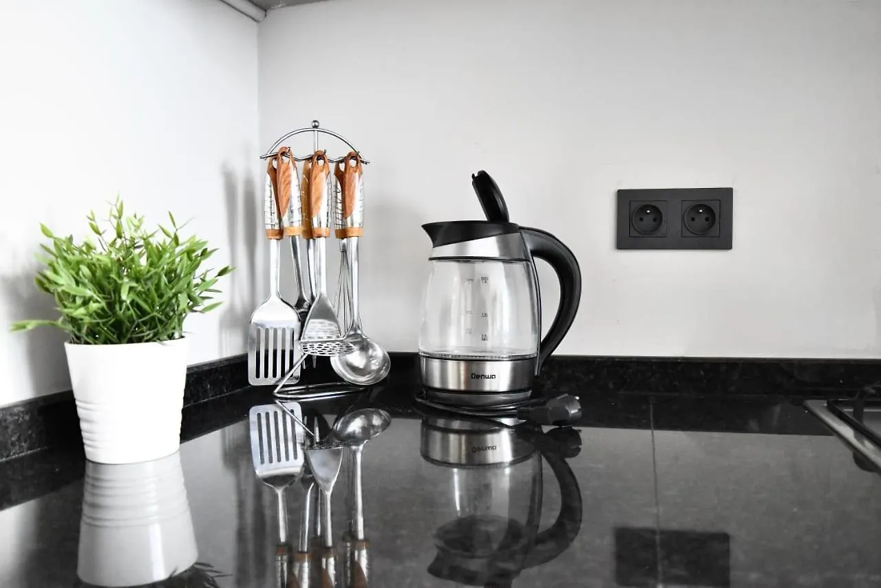 Myhiven Immob Apartment Casablanca