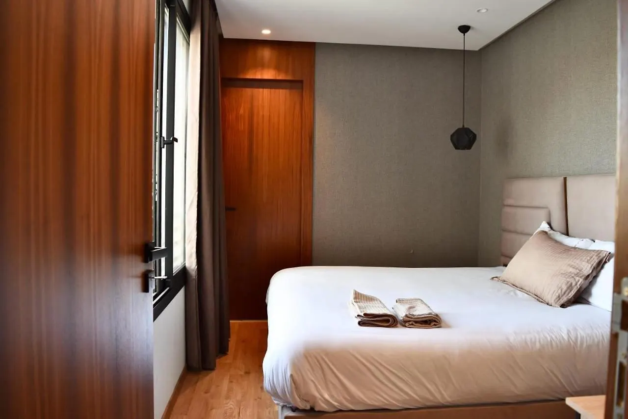Myhiven Immob Apartment Casablanca Morocco