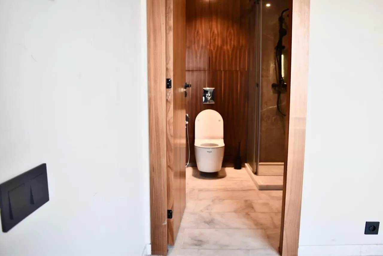 Myhiven Immob Apartment Casablanca 0*,  Morocco