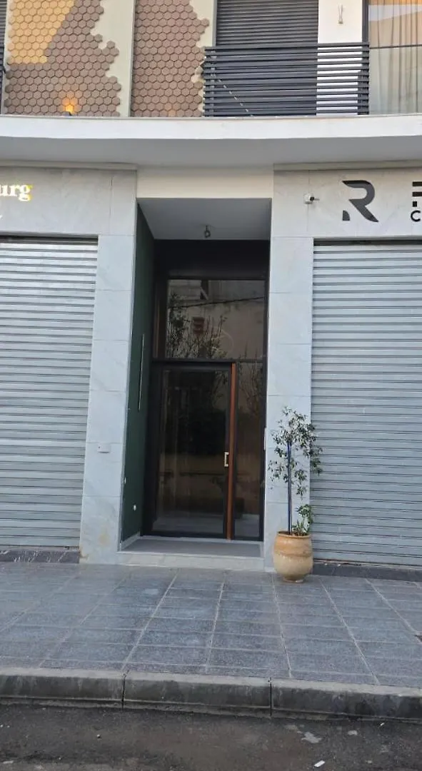 Myhiven Immob Apartment Casablanca Morocco