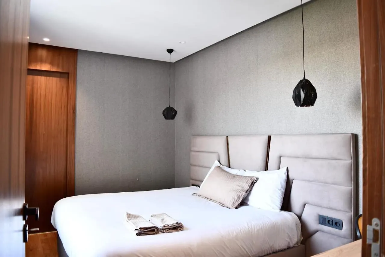 Myhiven Immob Apartment Casablanca