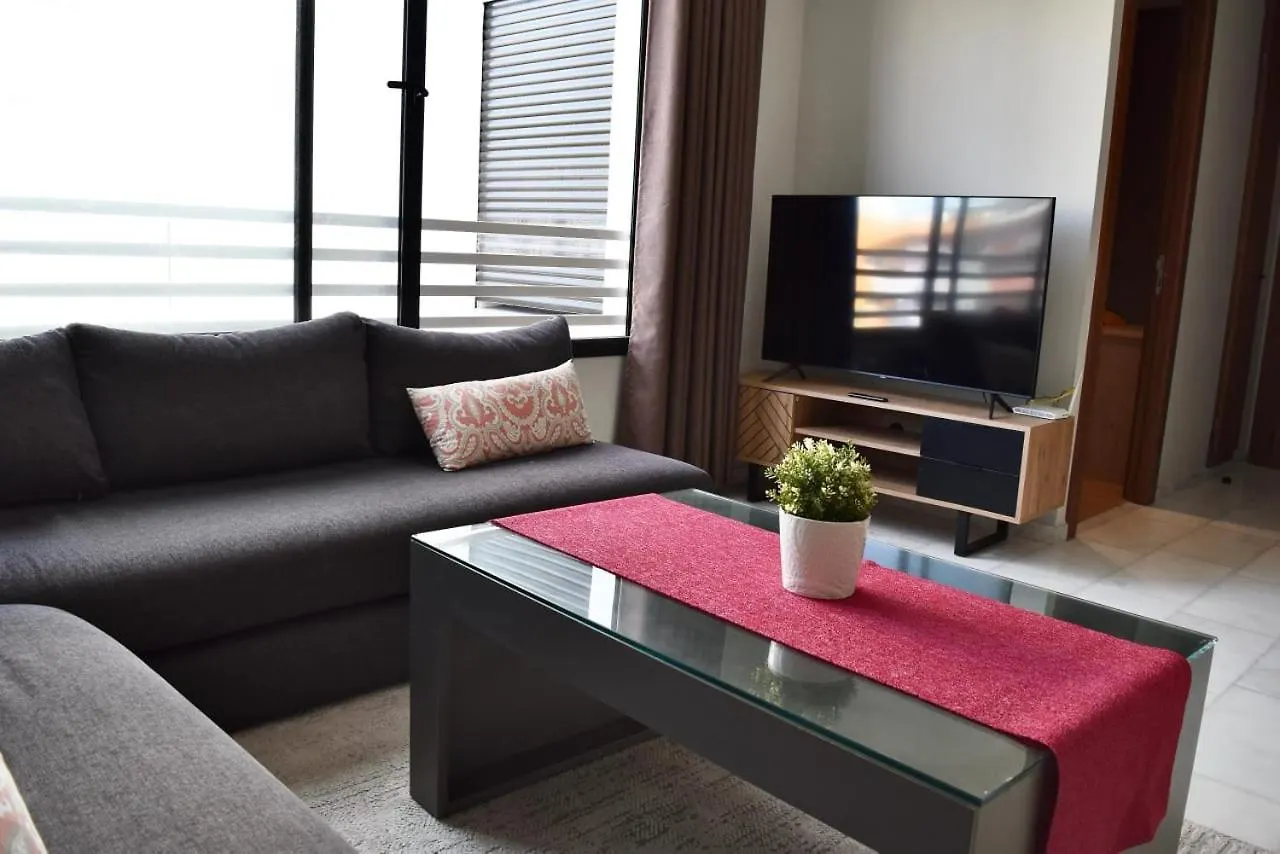 Myhiven Immob Apartment Casablanca Morocco