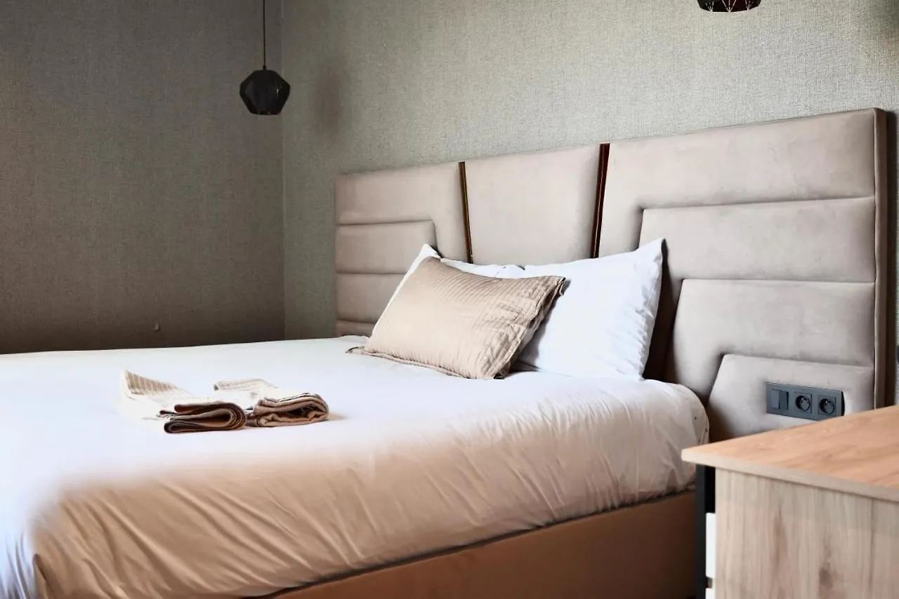 Myhiven Immob Apartment Casablanca