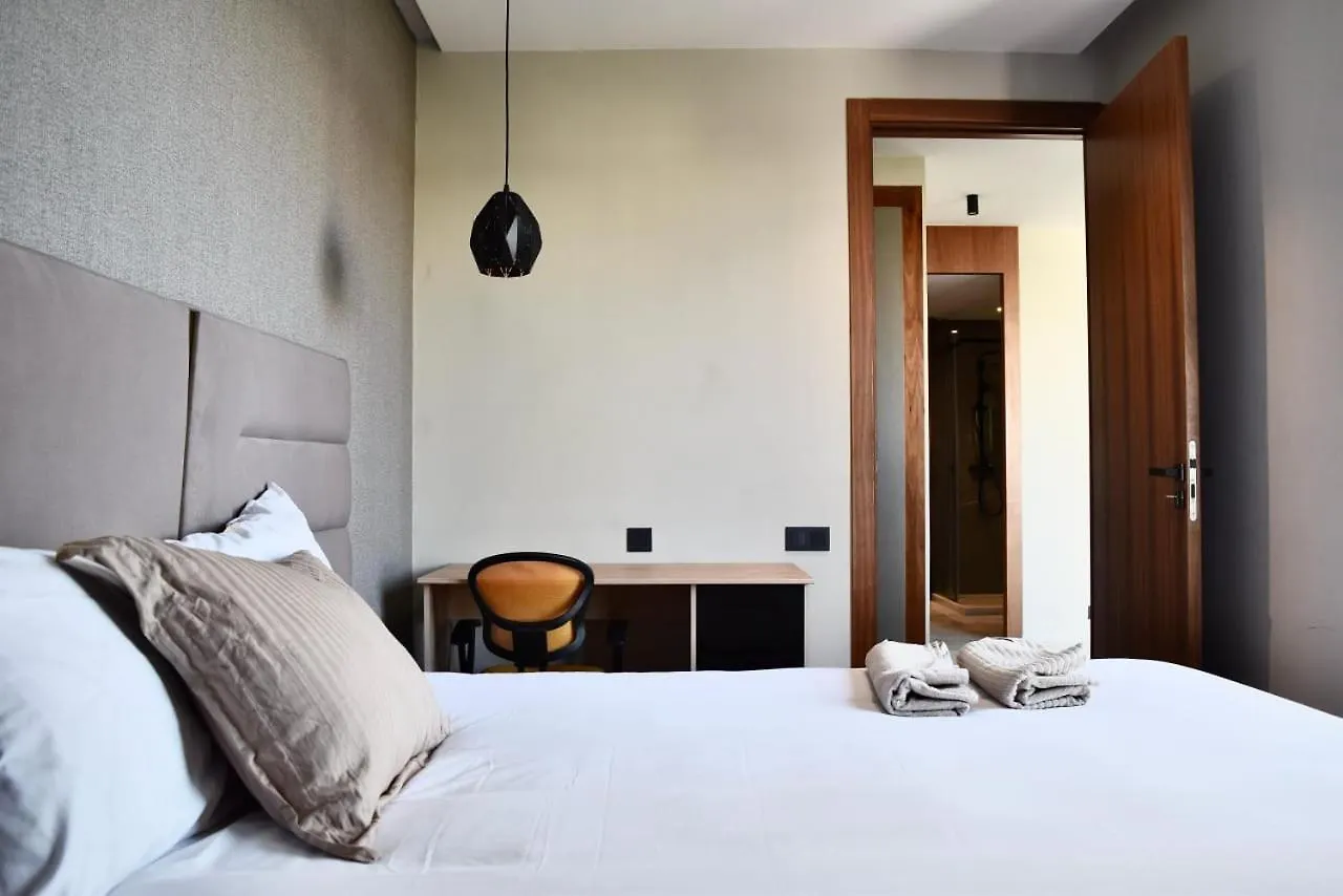 Myhiven Immob Apartment Casablanca