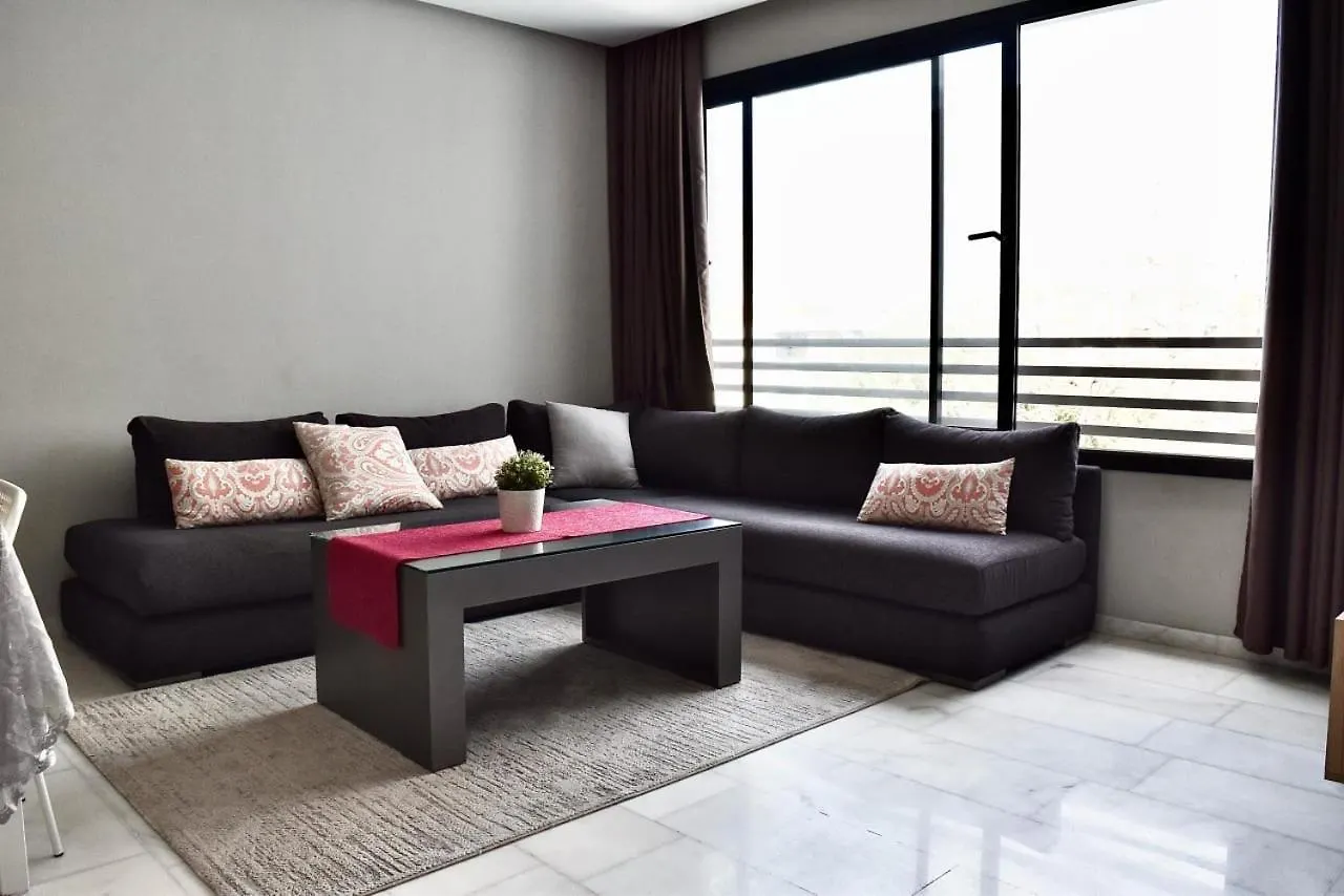Myhiven Immob Apartment Casablanca Morocco