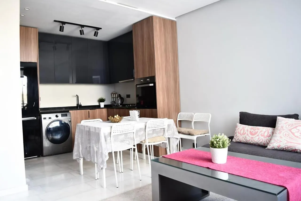 Myhiven Immob Apartment Casablanca