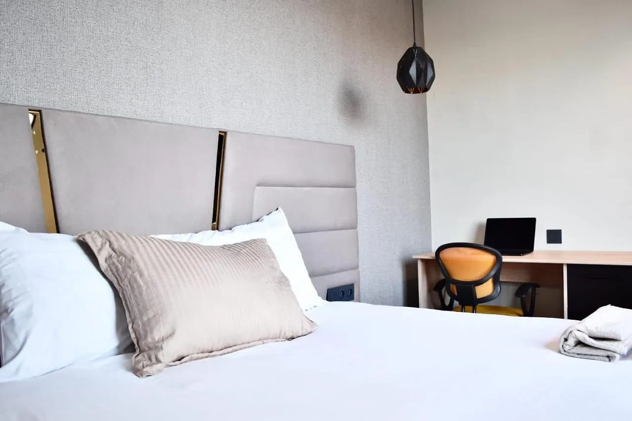 Myhiven Immob Apartment Casablanca